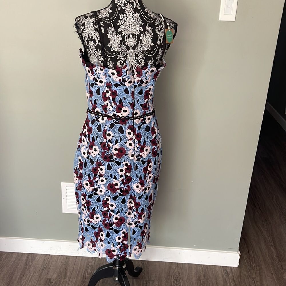 Adelyn Rae Summer Dress NEW - Picture 2 of 3